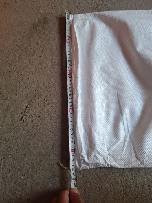 Продам мешки из под сахара 25 кг.