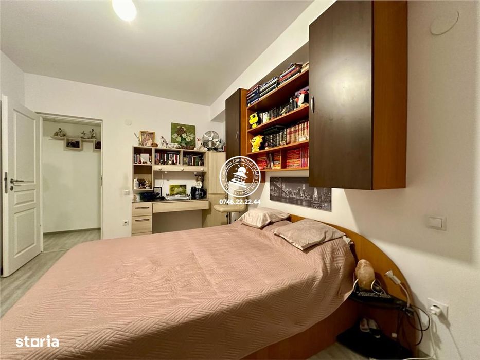 Apartament 2 camere  de vanzare  Rediu,