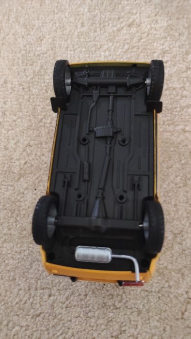 Лада НИВА ВАЗ 2121 - количка колекция - Русия