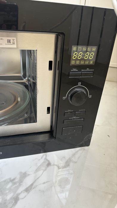 Media микровалновка сатылады