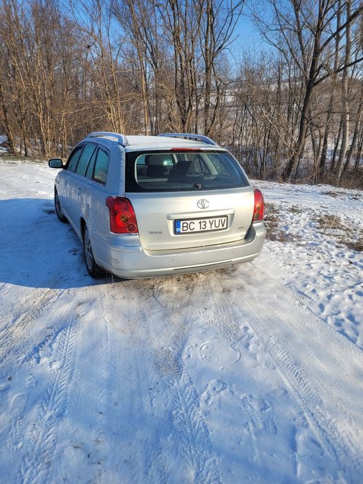 Toyota avensis 2.0 diesel 2004