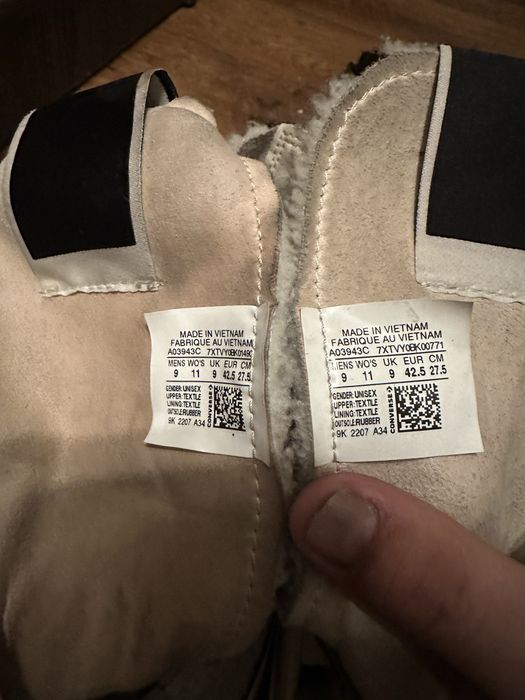 Rick owens X converse