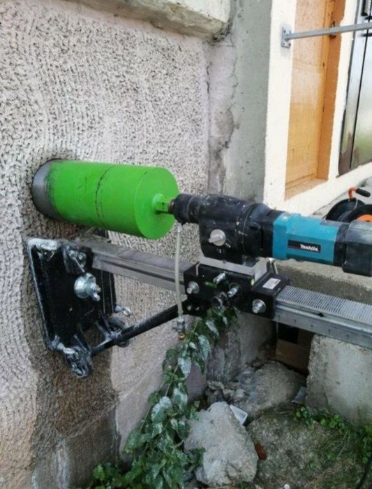 Перфаратор хизматлари Бетон резка алмазной бур