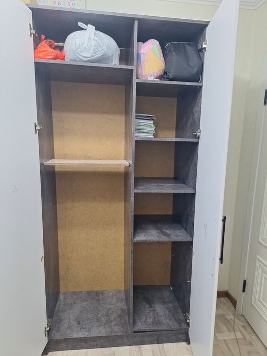 Продам шкаф мдф в отличном состояние