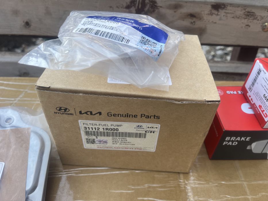 Продам запчасти на акцент