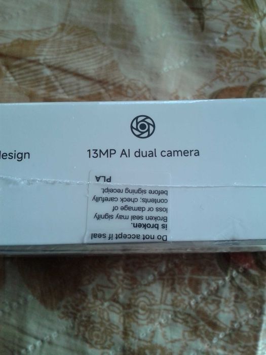 Фабрично запечатан телефон XIAOMI REDMI A7 PRO