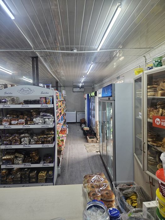 Контейнер морской 40 тонн