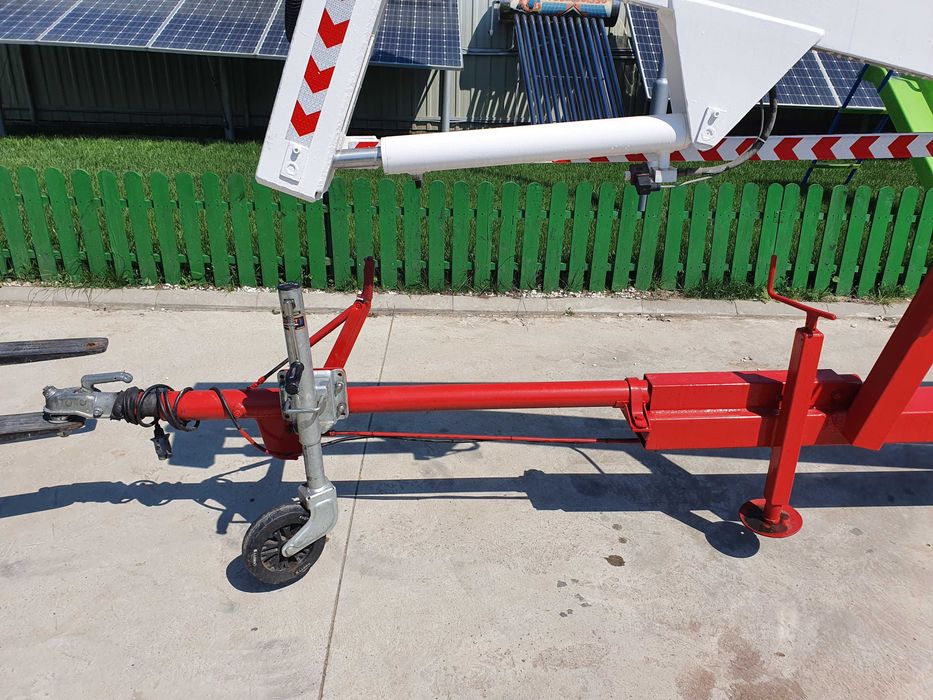 Nacela Tractabila PRB Mobil 12m Haulotte  230v