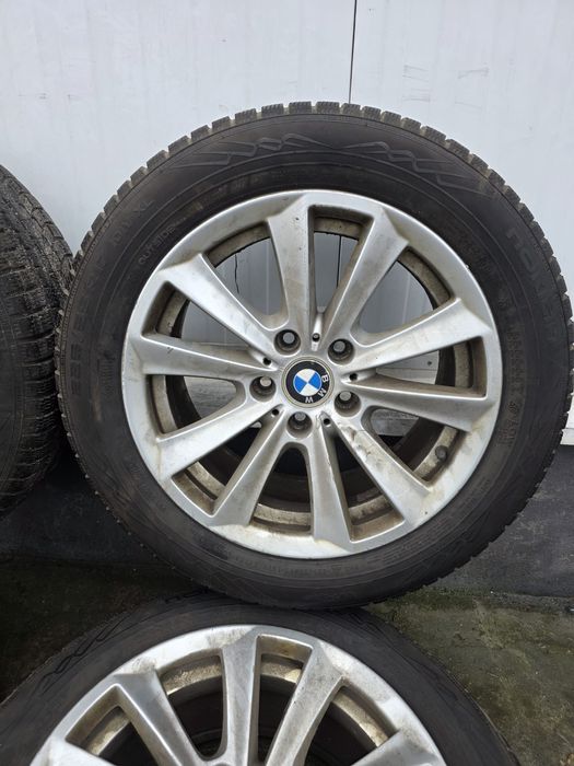 Roți R17 de iarna sh originale BMW Seria 5 f10
