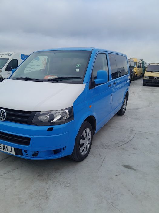 Фолксваген Транспортер / VW TRANSPORTER T5 1.9/ 2.0 /2.5 TDI НА ЧАСТИ