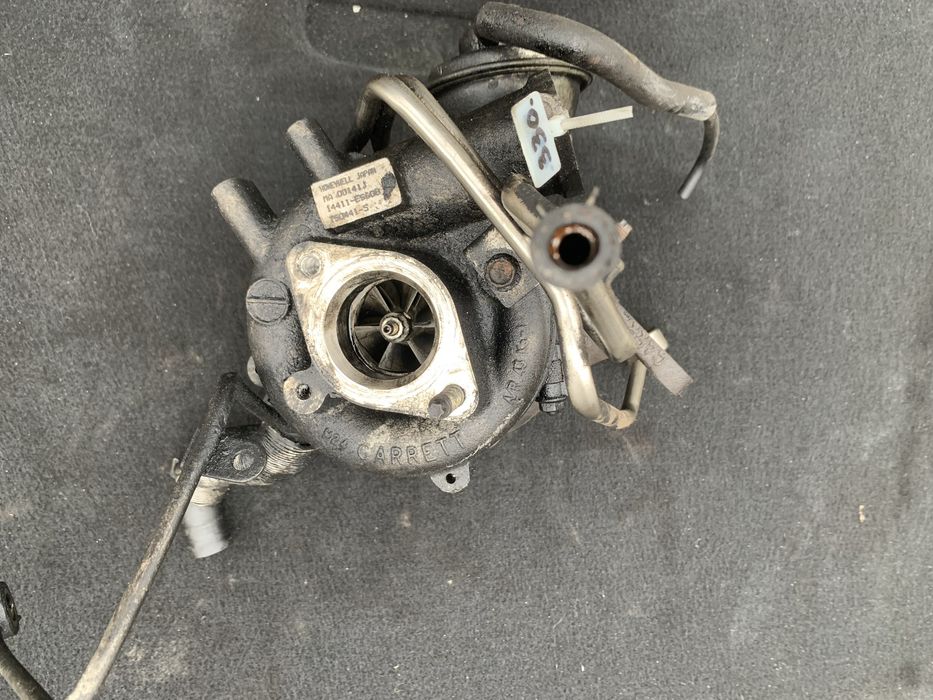 Turbosuflanta Nissan X-Trail T30 T31 2.2DCI 84 100KW 114 136CP 2010