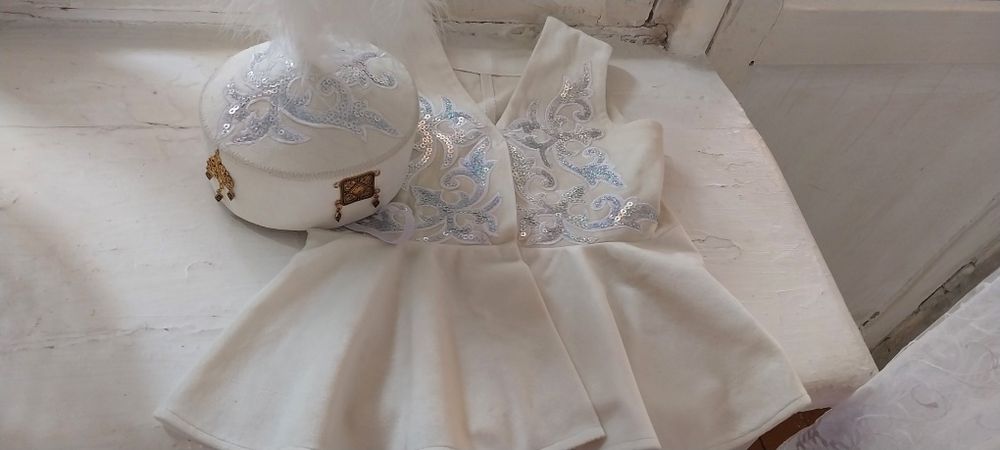 Национальное одежда