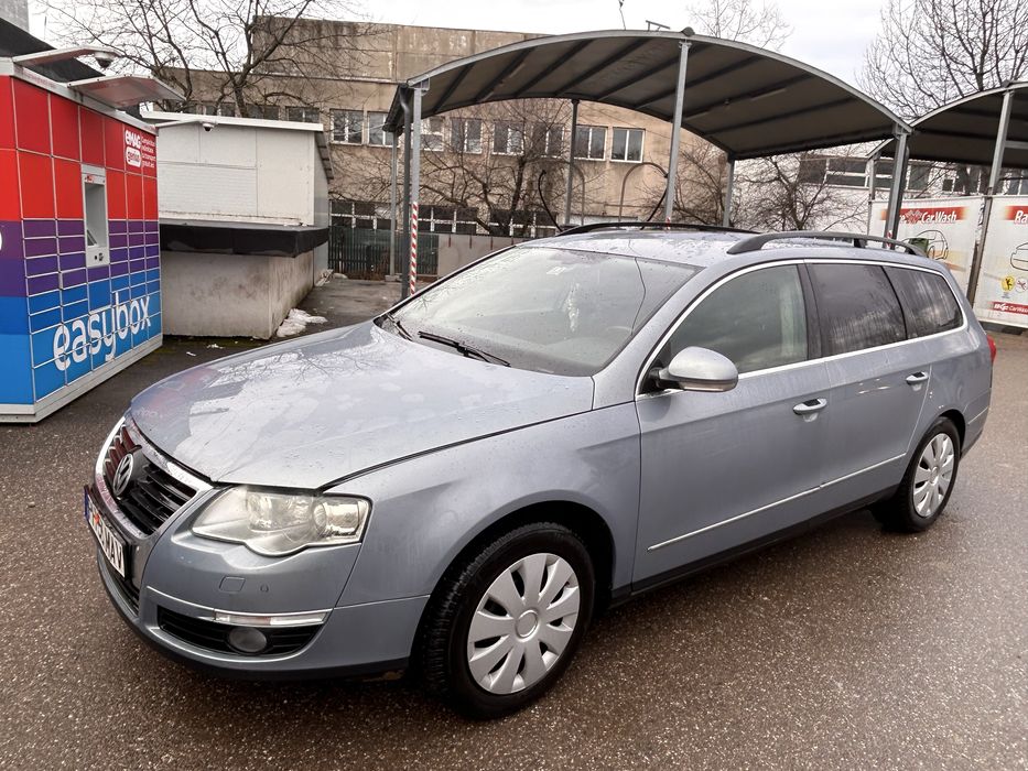 VW Passat se vinde cum se vede!