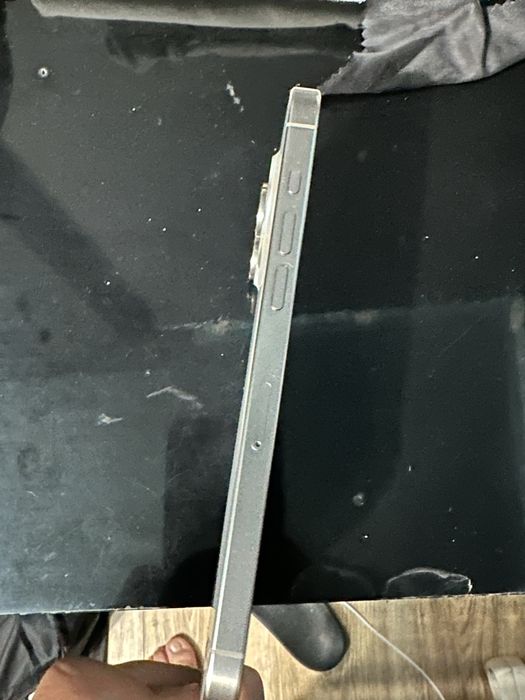 iPhone 15 Pro Max Natural Titanium