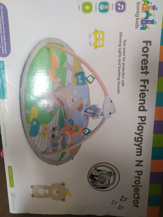 Продам коврик развивающий