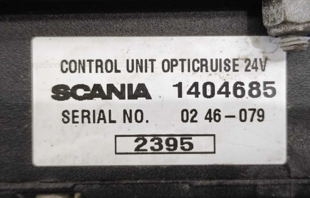 Vand calculator / modul electronic OPC pentru Scania 4 Series.