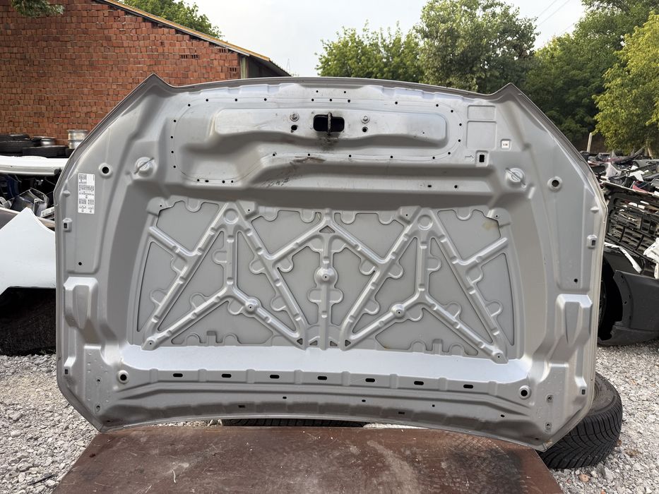 Капак Isuzu D-Max 2020 год.-