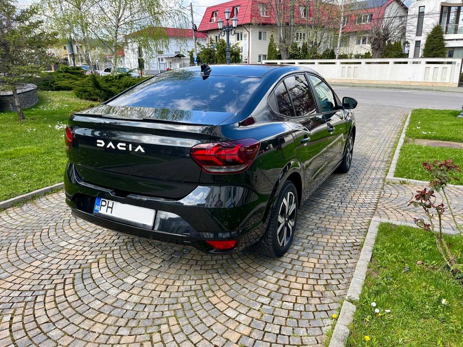 Dacia Logan Prestige Tce 90 MT6 cu Garantie