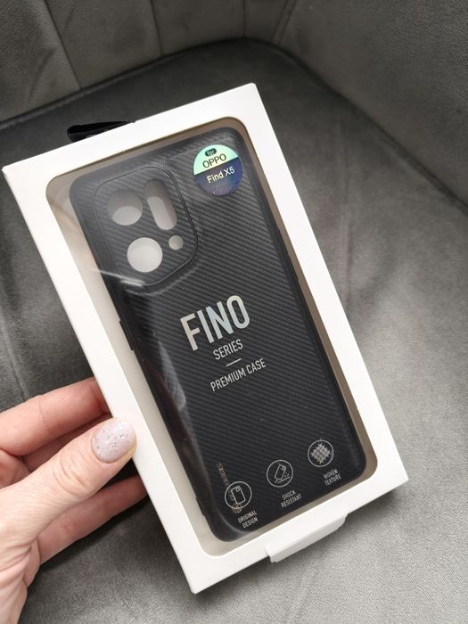 Husă Oppo Fiind X5 NOUĂ