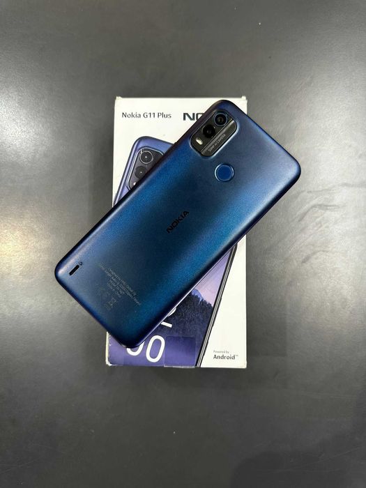 ! Nokia G11 Power 64GB !