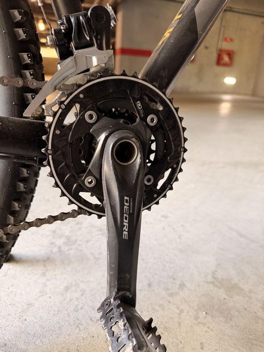 Bicicleta Mtb Cube Acid  (mountainbike)