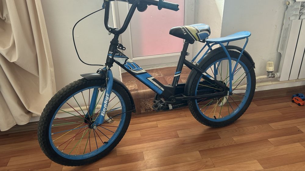 Велосипед для мальчика