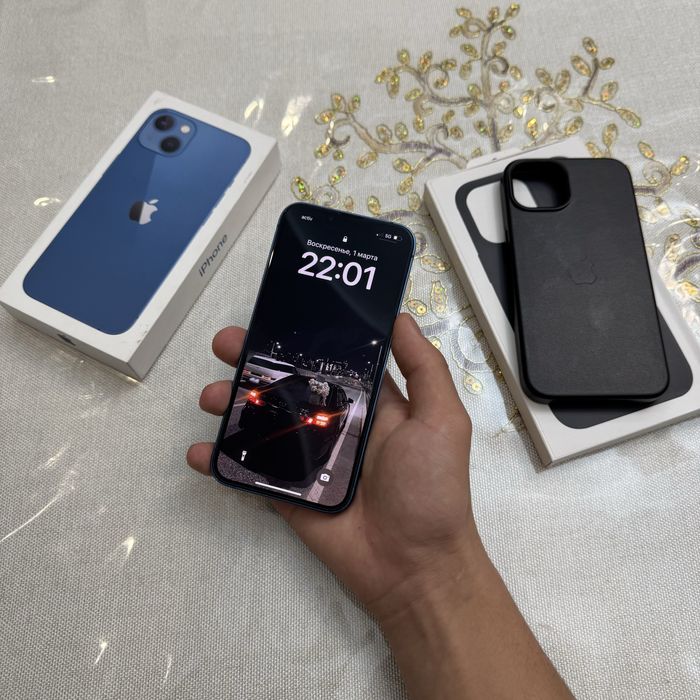 Iphone 13 128GB 89% СРОЧНО!!!