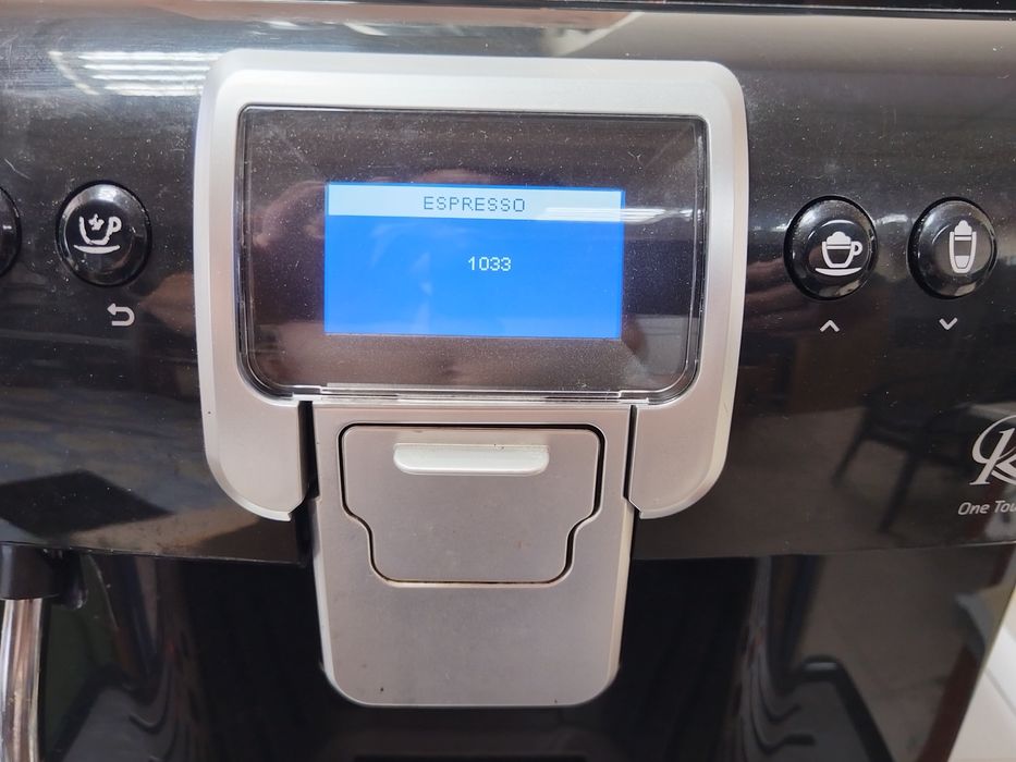 Кафемашина Saeco Royal One Touch Cappuccino