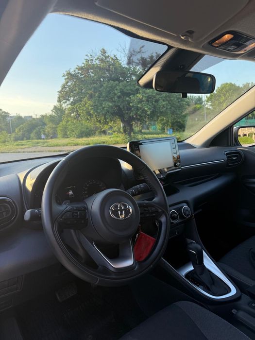 Toyota yaris 2023