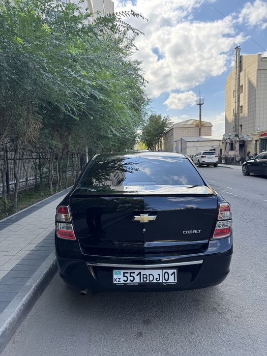 Chevrolet Cobalt 2025