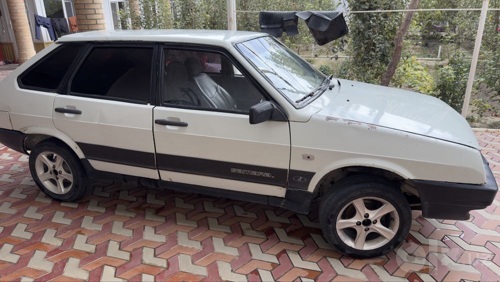 Vaz 2109 ваз 2109