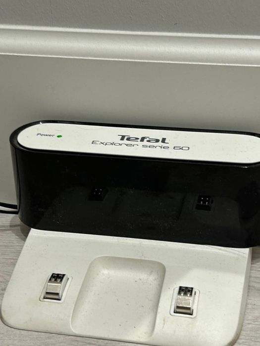 Робот пылесос Tefal explorer serie 60