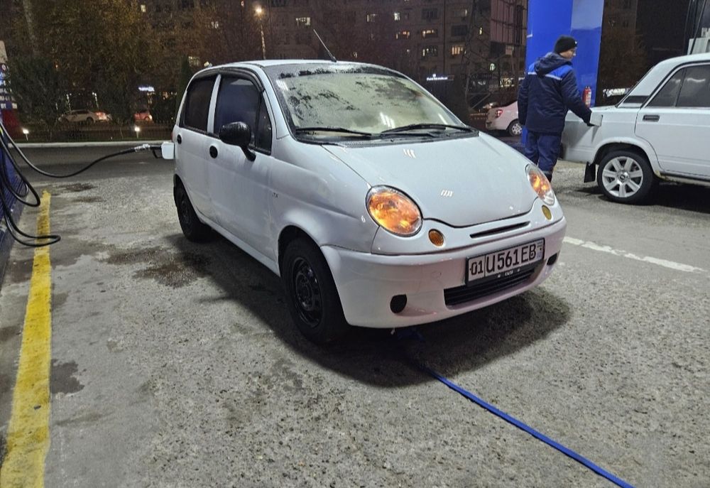 Матис 2005й хоалти зор