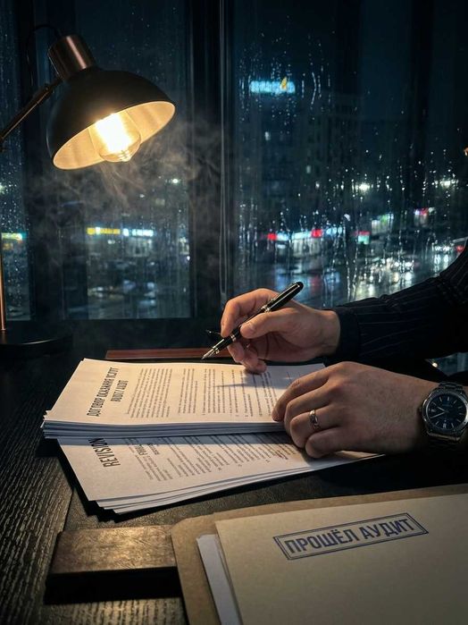 Проверка и составление договоров