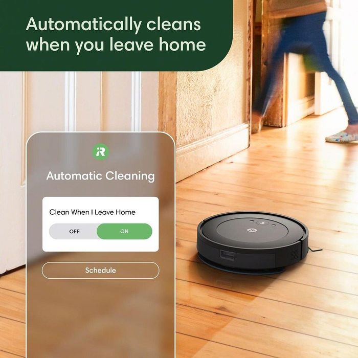 Aspirator robot iRobot Roomba Combo Essential Y0110 2in1 WiFi | 576292