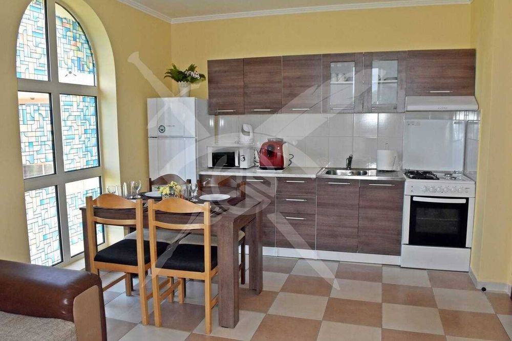 Продава се Двустаен апартамент в Созопол - 62 кв.м за 2259 €/кв.м - Снимка #2