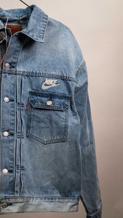 Яке Nike x Levi’s Trucker Jacket