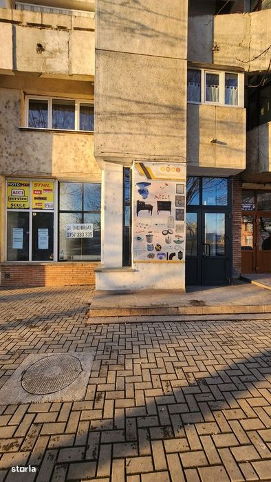 Zona Centrala - Autogara - Registrul Comertului