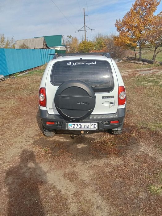Продам Шевроле Ниву