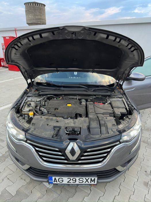 Renault Talisman, EDC, 2016, 175.158 Km