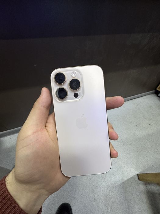 Iphone 16 pro sotiladi