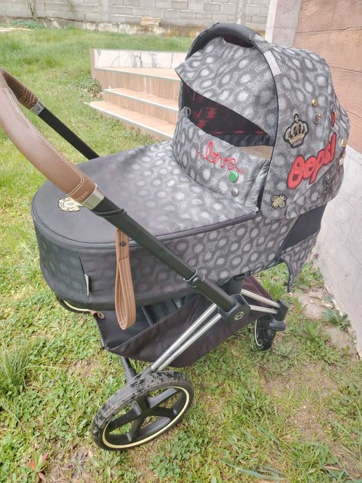 Детска количка Cybex priam rebellious