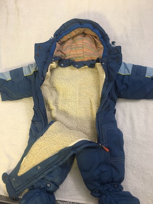 Комбинезон трансформер