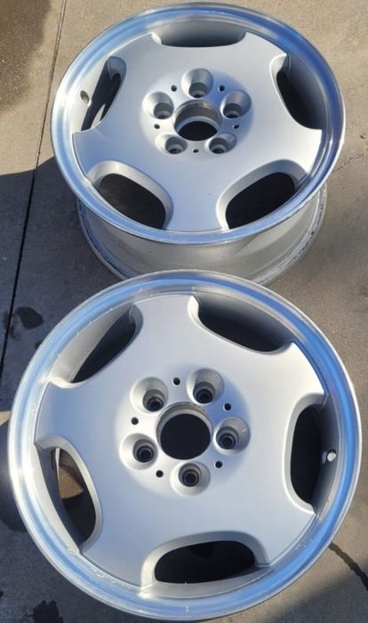 Roti Mercedes oe 16"/Nexen vara  205 55 ZR16