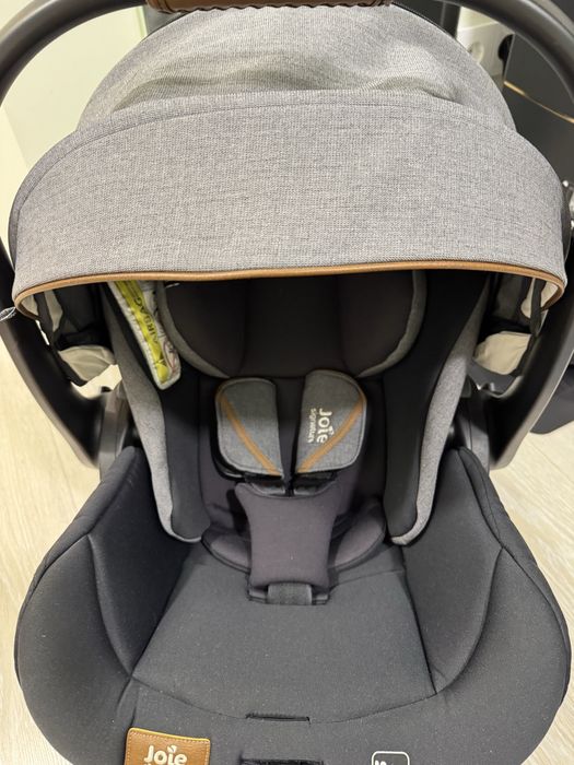 Автокресло Joie ILevel 0+
