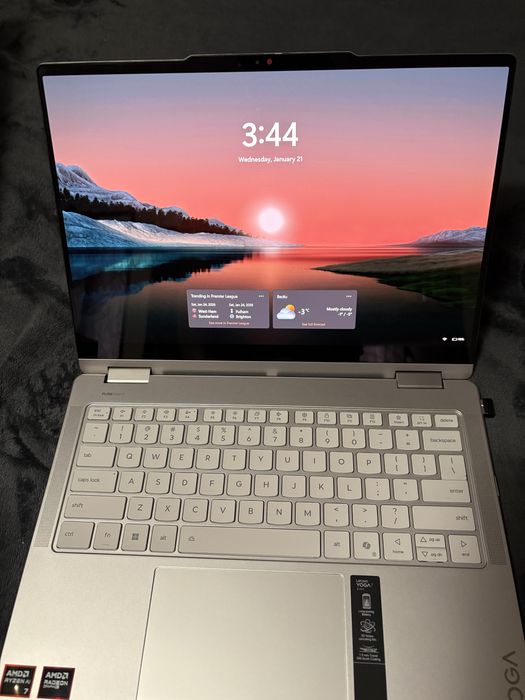 Vand Laptop Lenovo Yoga 7, 2in1