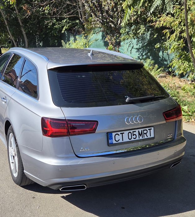 AUDI A6 2015 — imagine 4