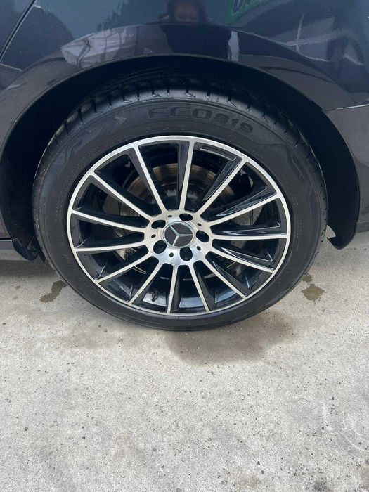 Jante R18 Mercedes E Class W213 2017 si alte pise