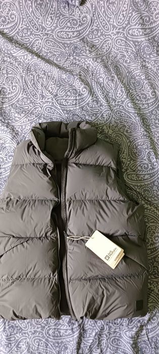 Jack Wolfskin и SuperDry елек/грейка