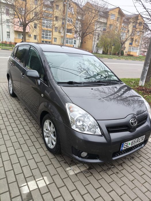Toyota verso diesel